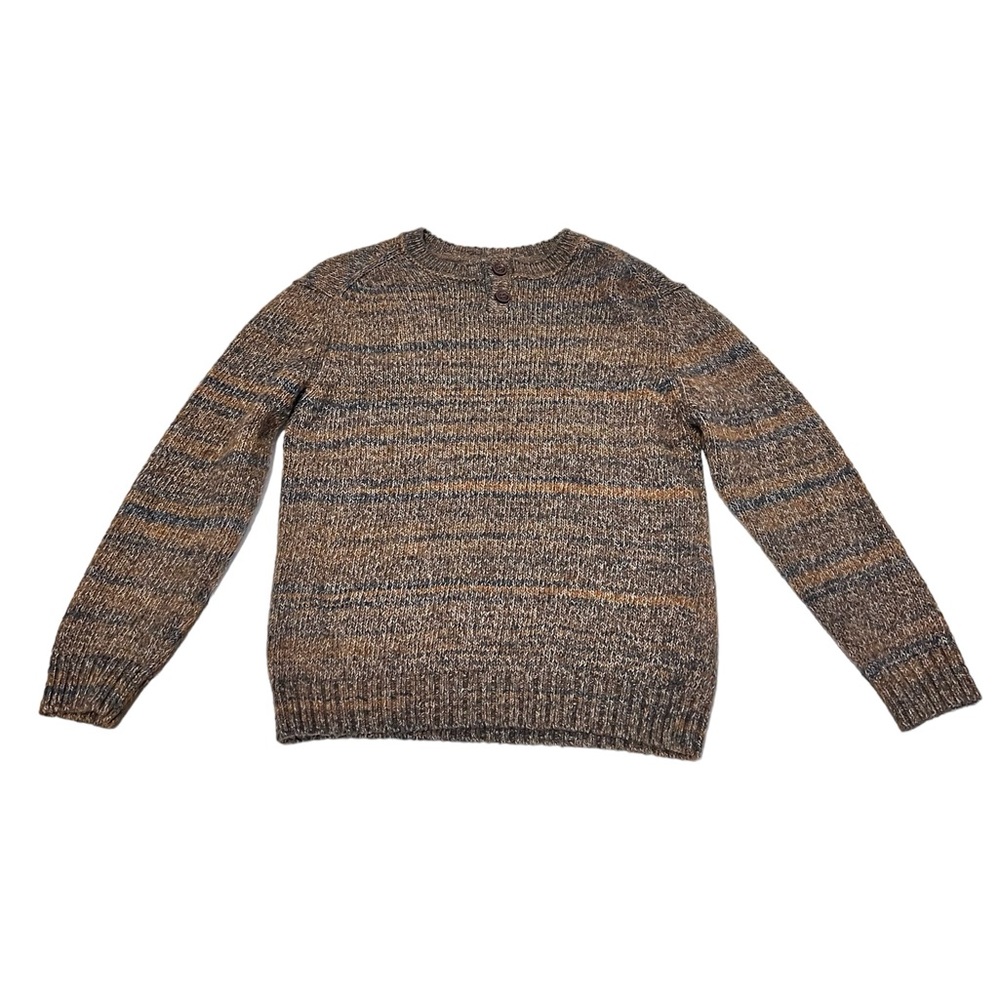 ZARA Boys Knit Crewneck Sweater Size 9